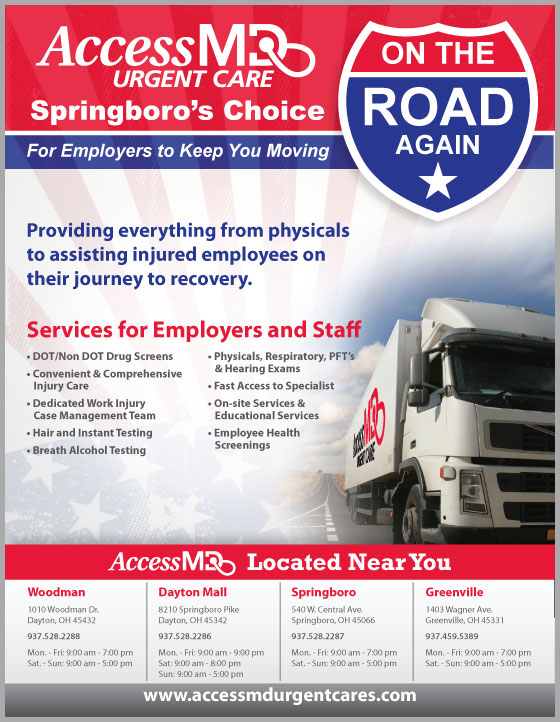 AccessMD Flyer 1