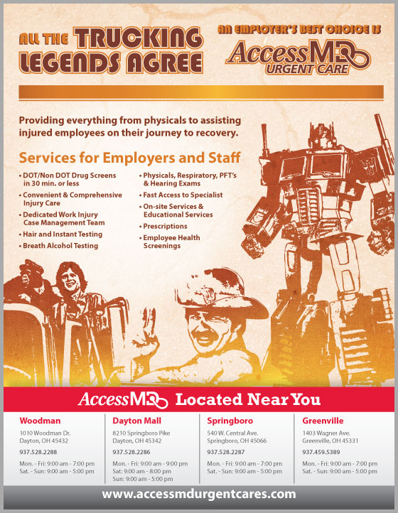 AccessMD Flyer 2