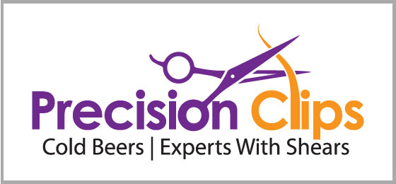 Precision Clips Logo
