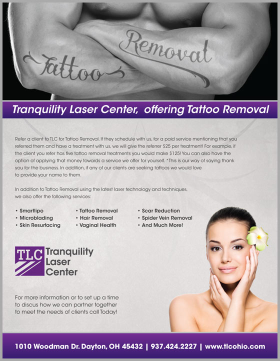 TLC Flyer
